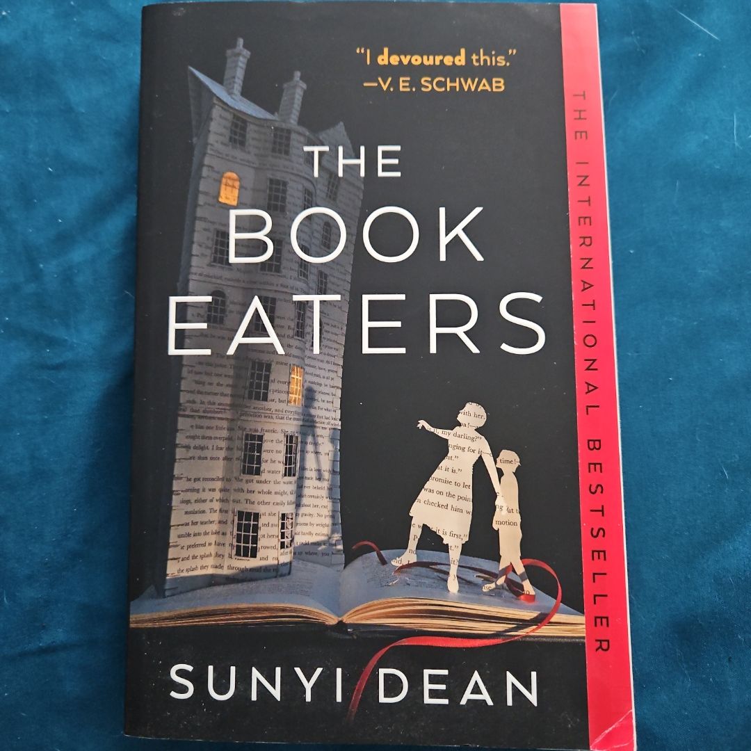The Book Eaters