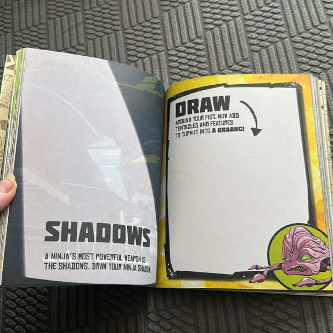 Draw, Inspire, Create by Parragon