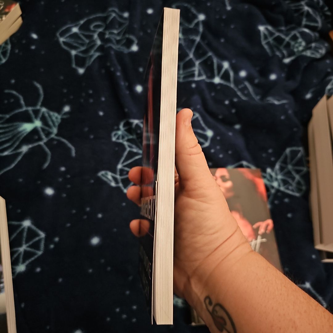 Sinister Engagement *OOP*