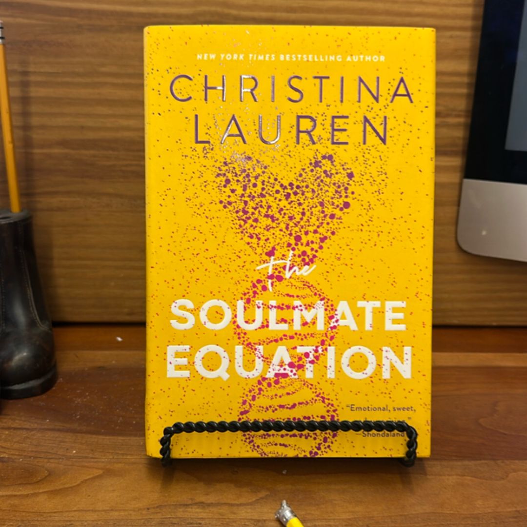 The Soulmate Equation