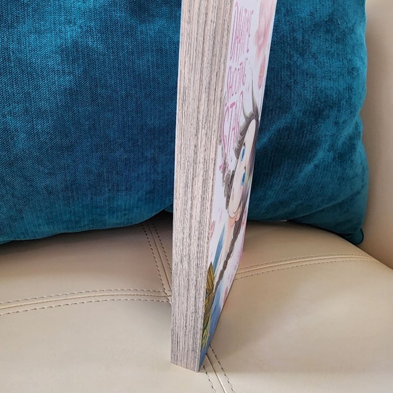 Daytime Shooting Star, Vol. 4