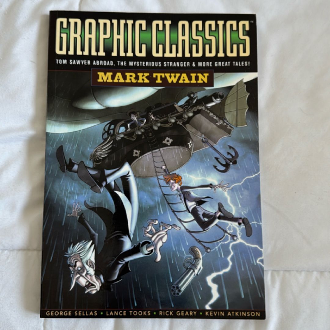 Graphic Classics - Mark Twain
