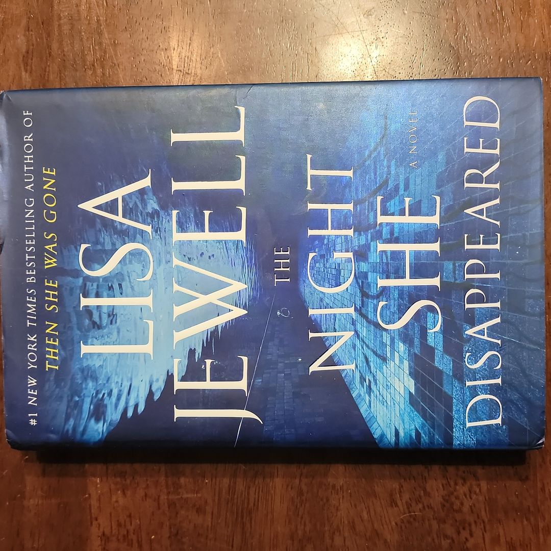 The Night She Disappeared