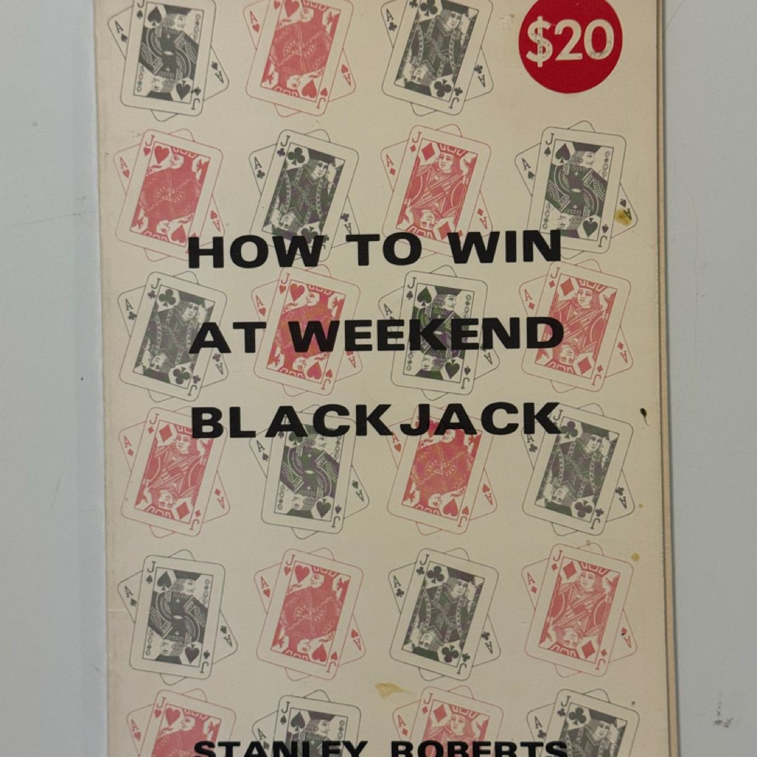 How to win at weekend blackjack