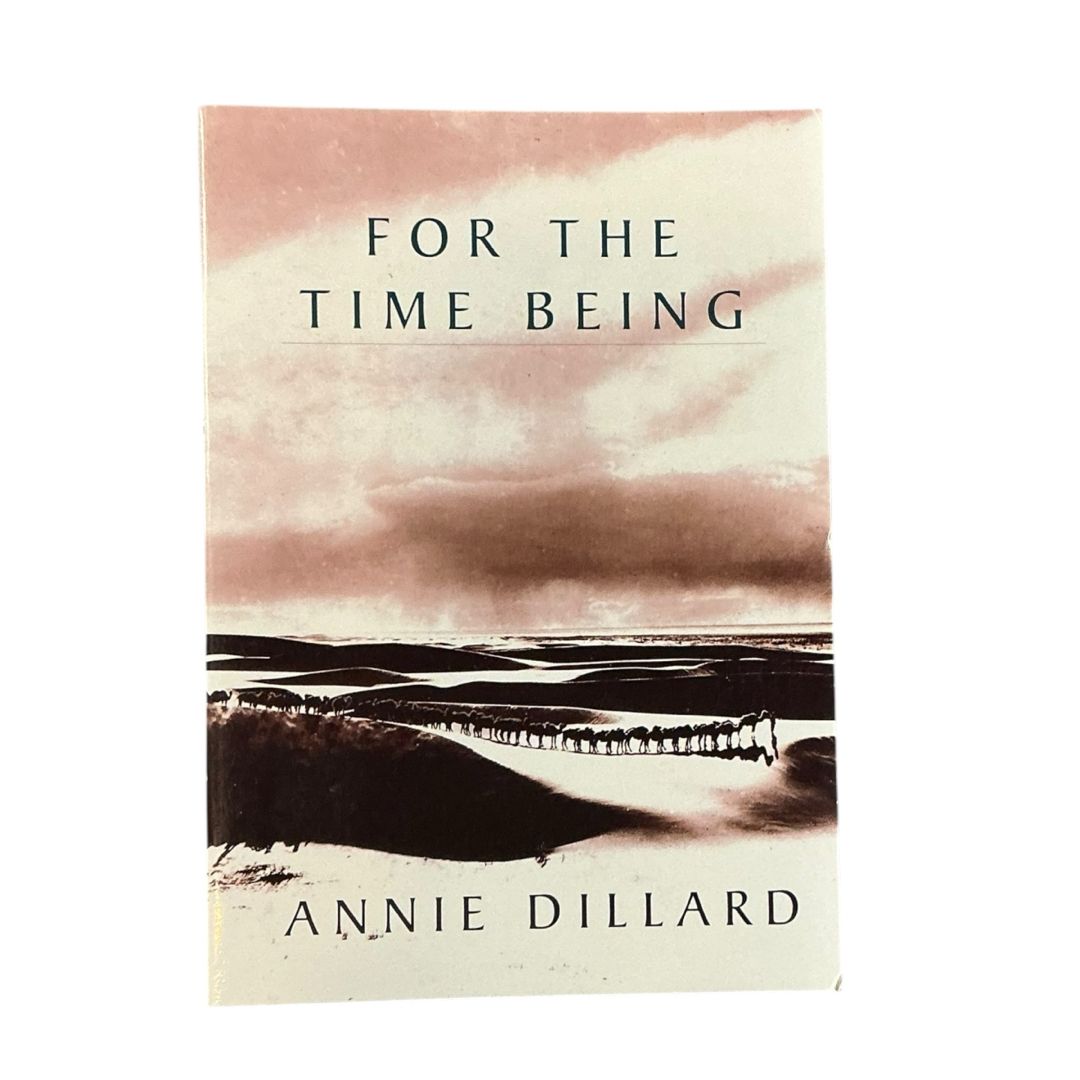 For The Time Being