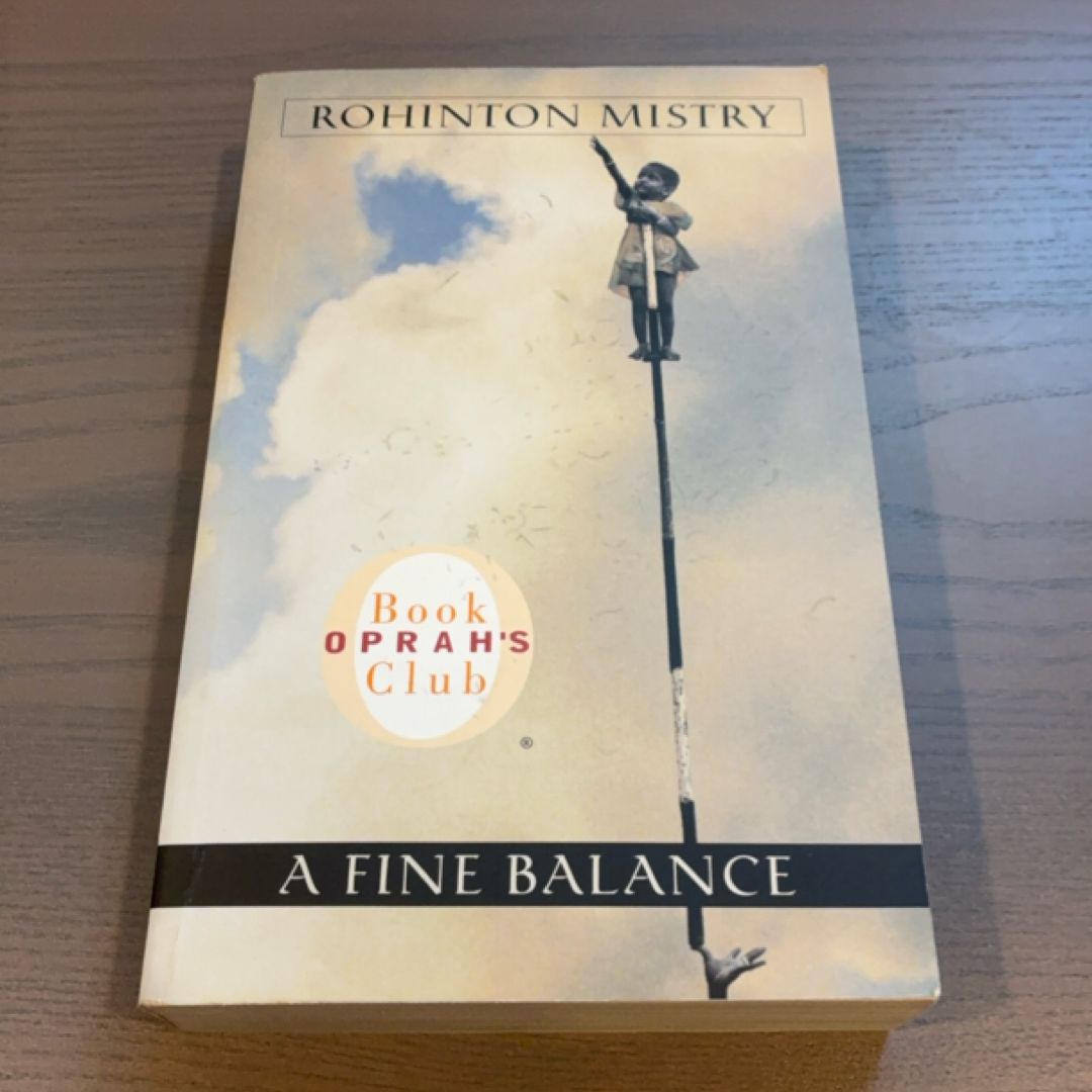 A Fine Balance
