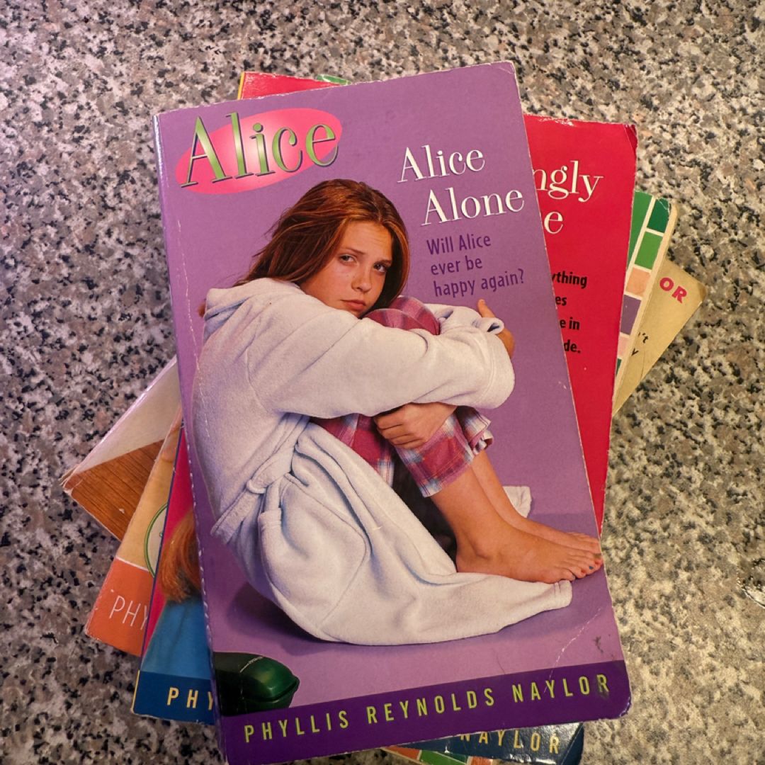 Alice Alone