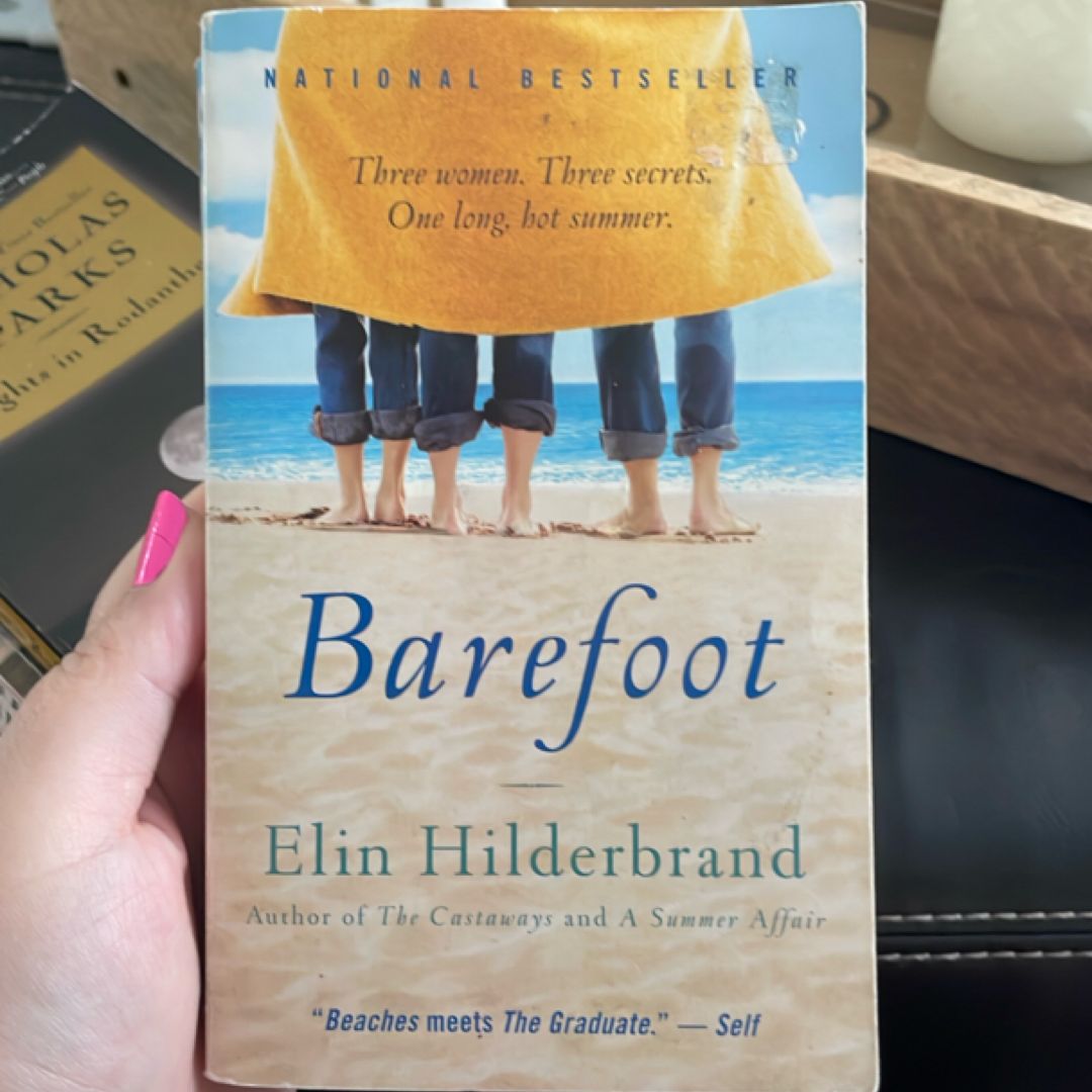 Barefoot
