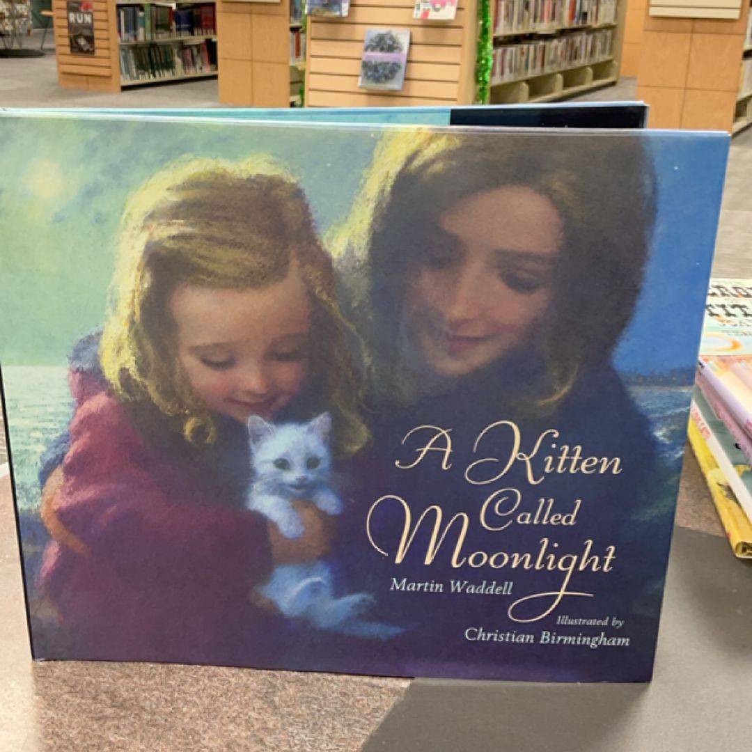 A Kitten Called Moonlight