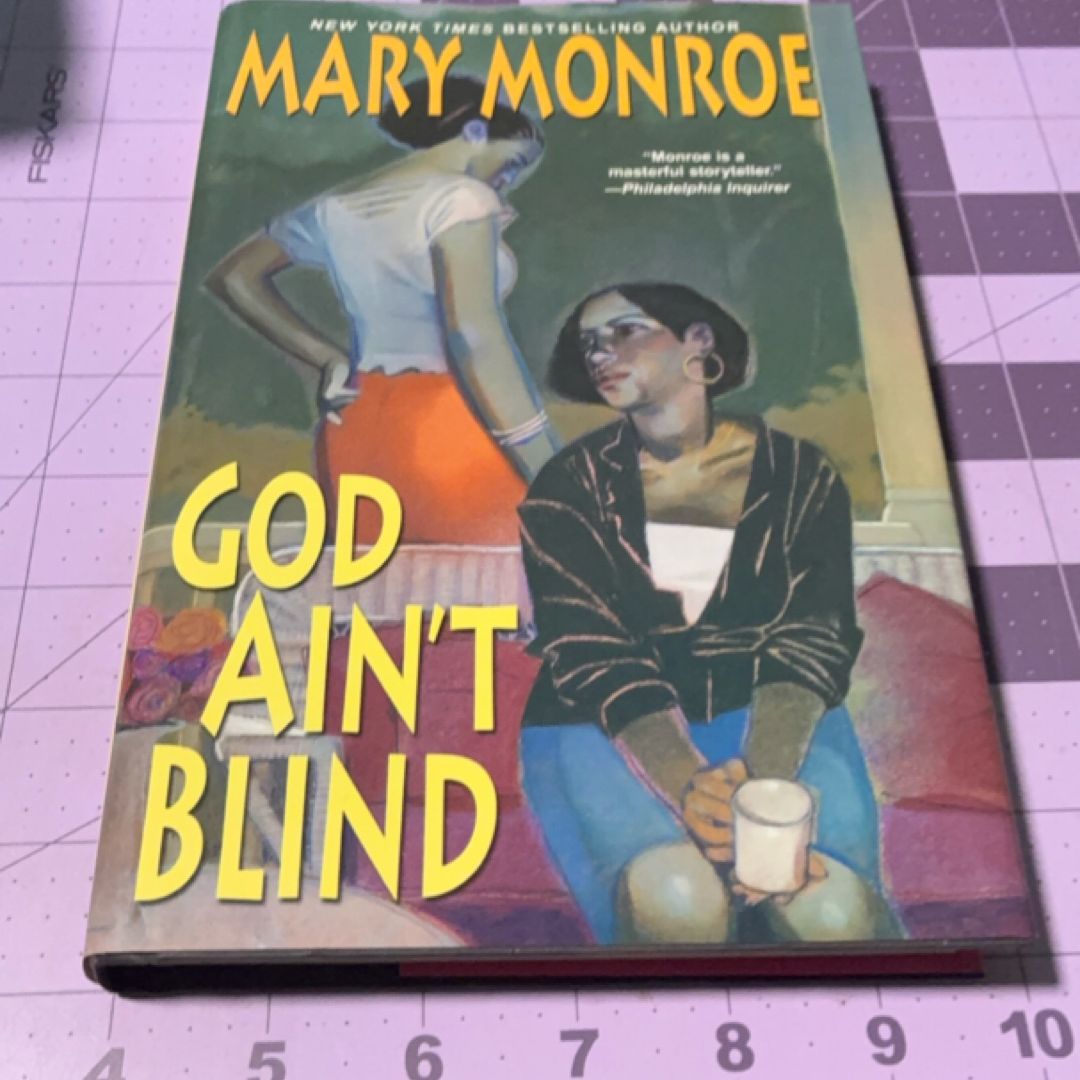 God Ain't Blind