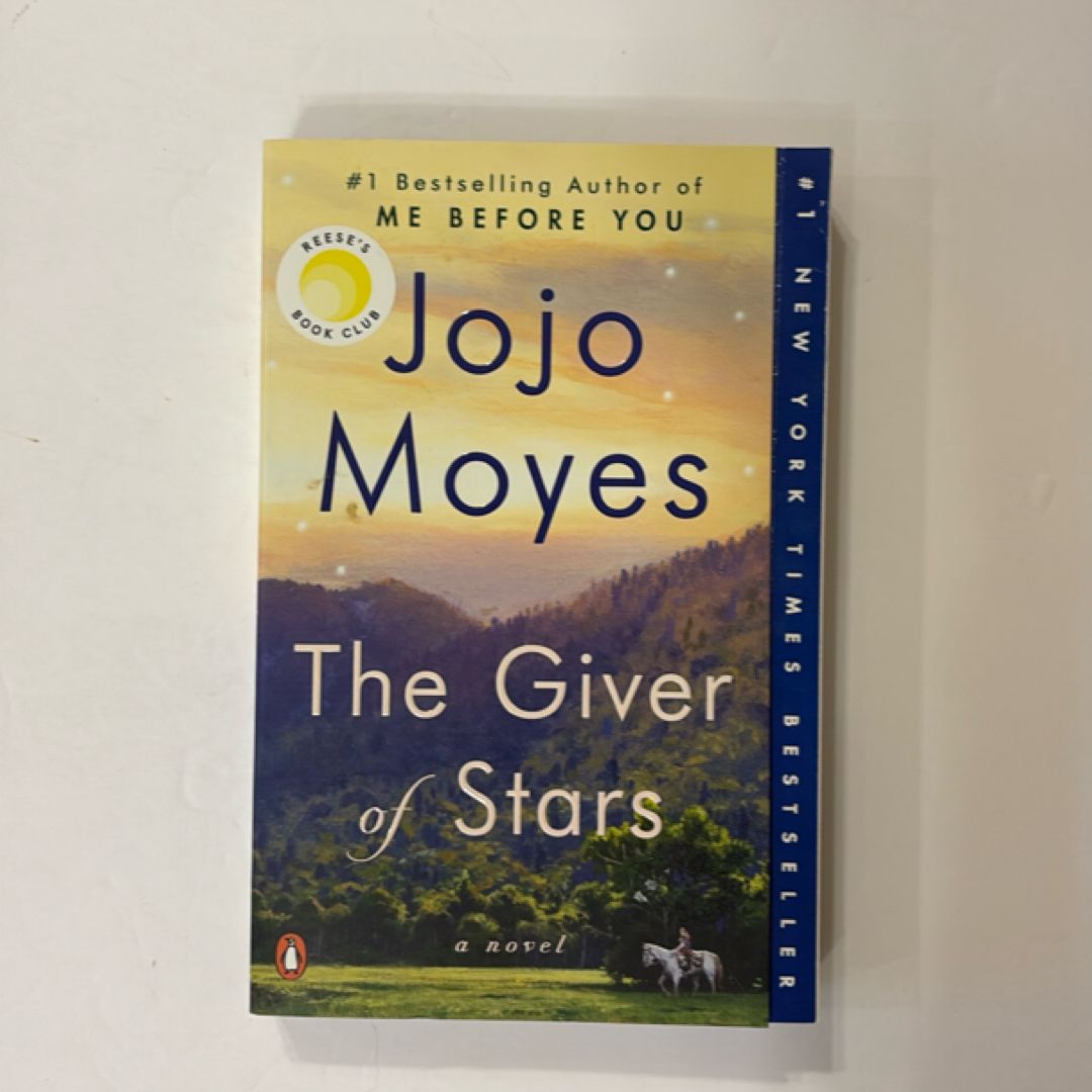 The Giver of Stars  (1954)