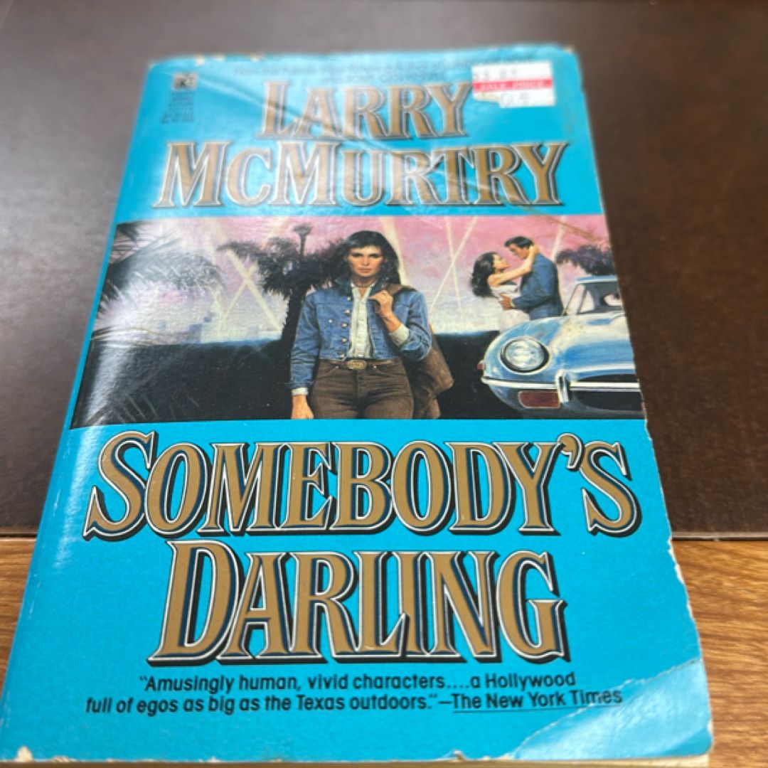 Somebody's Darling