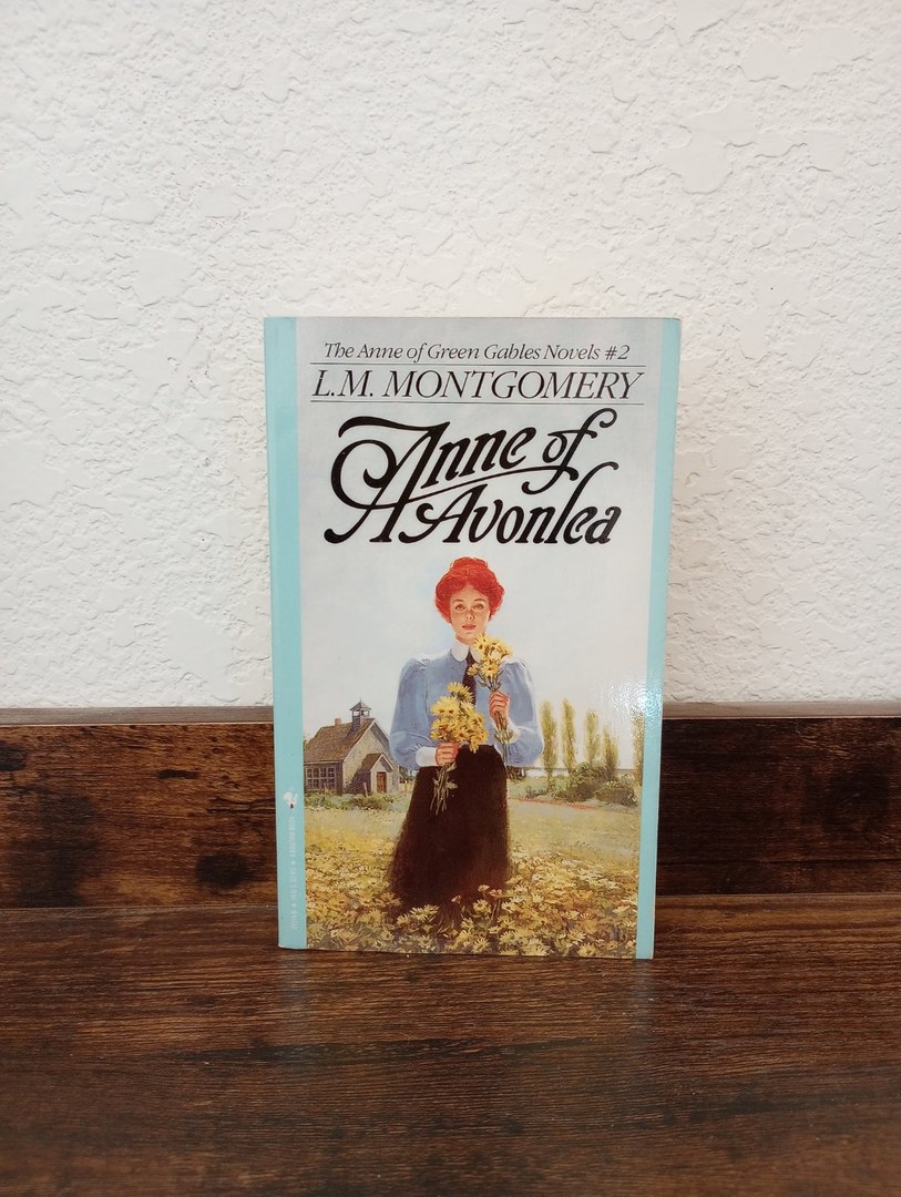 Anne of Avonlea