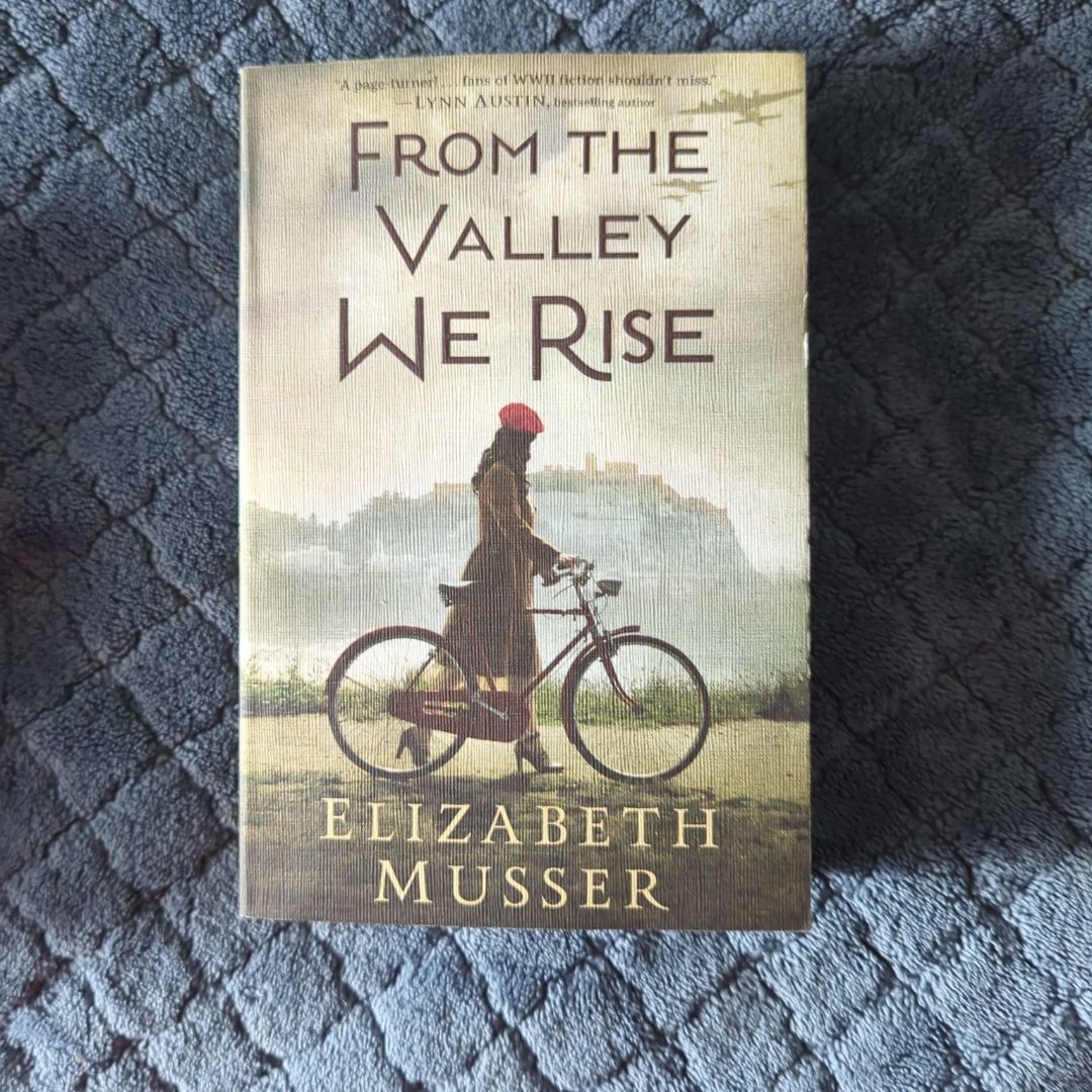 From the Valley We Rise