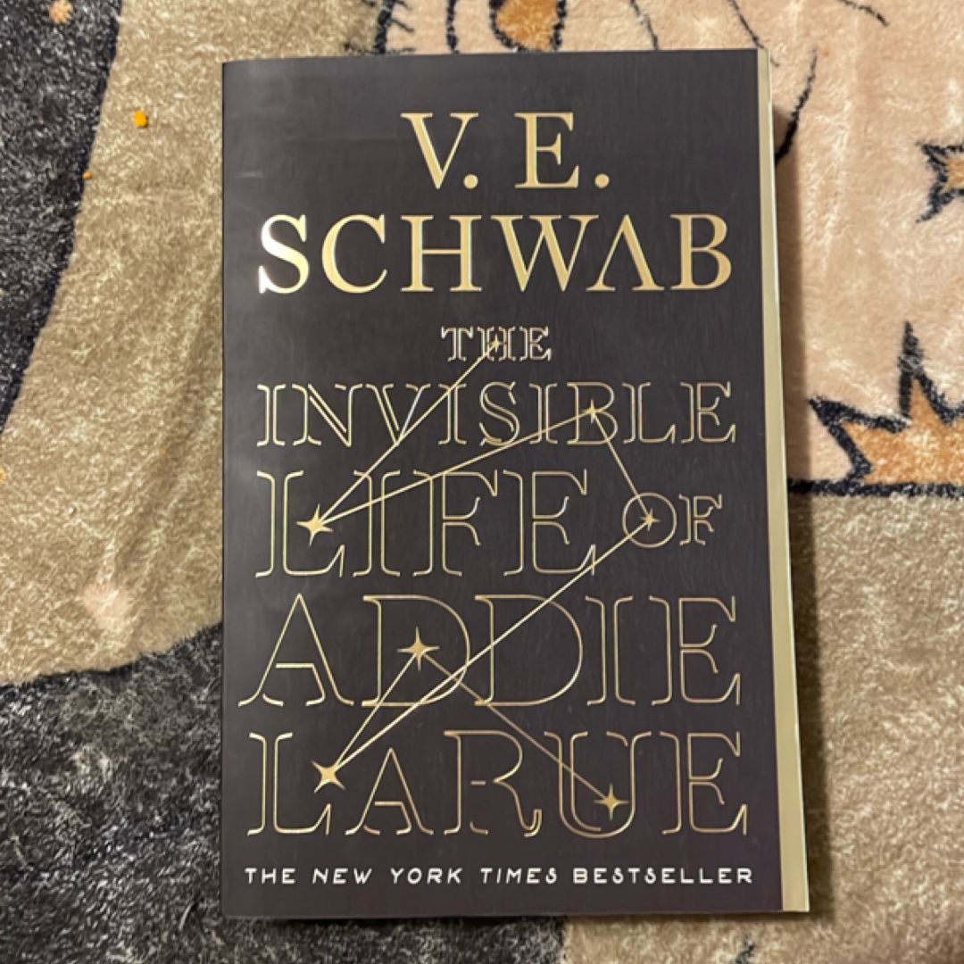 The Invisible Life of Addie Larue