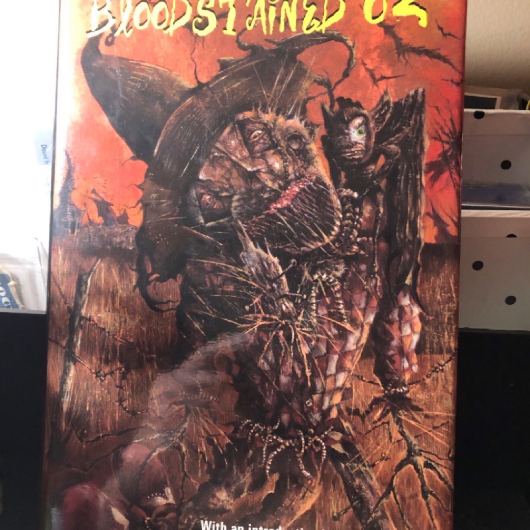 Bloodstained Oz