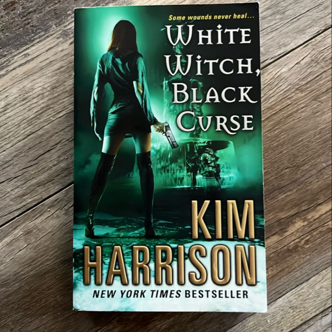 White Witch, Black Curse