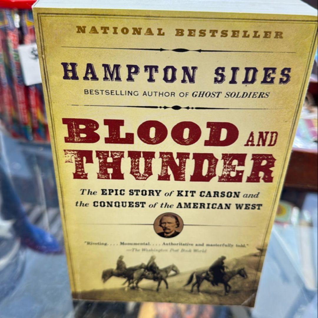 Blood and Thunder
