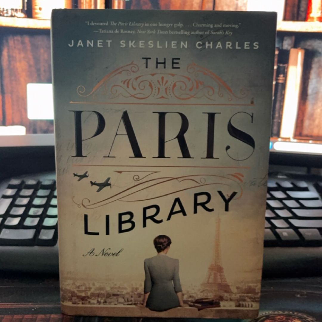 The Paris Library