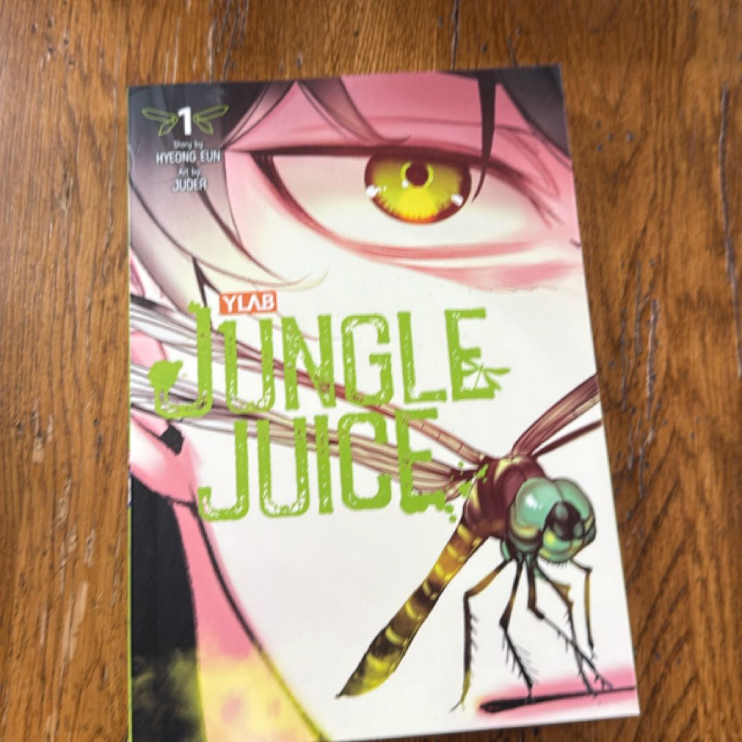 Jungle Juice, Vol. 1