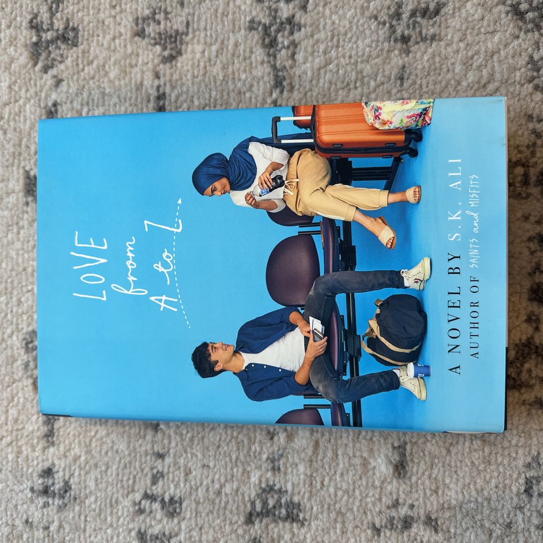 Love from a to Z