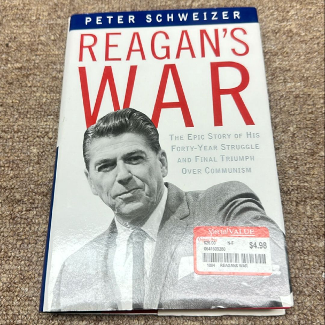 Reagan's War