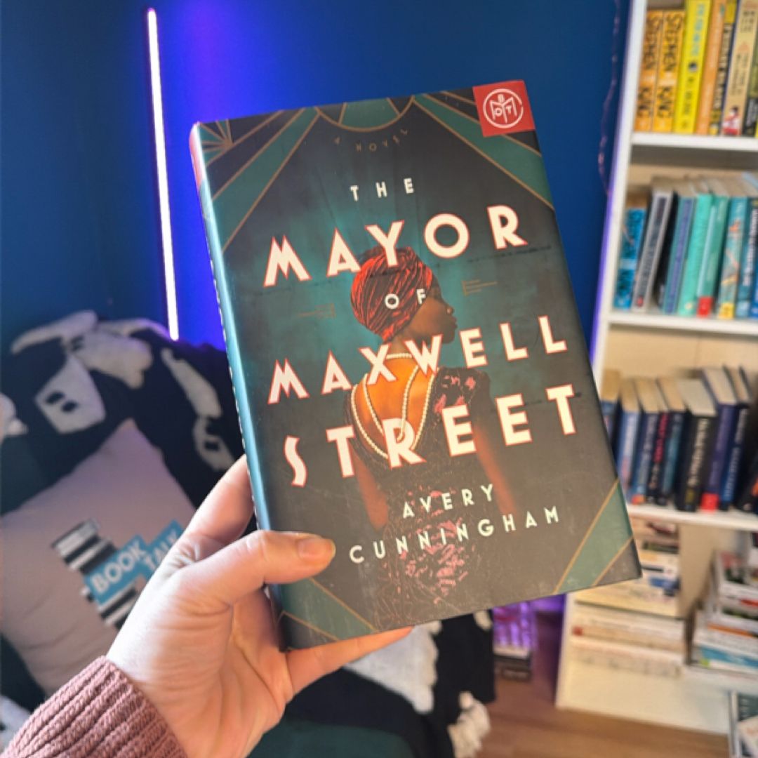 The Mayor of Maxwell Street