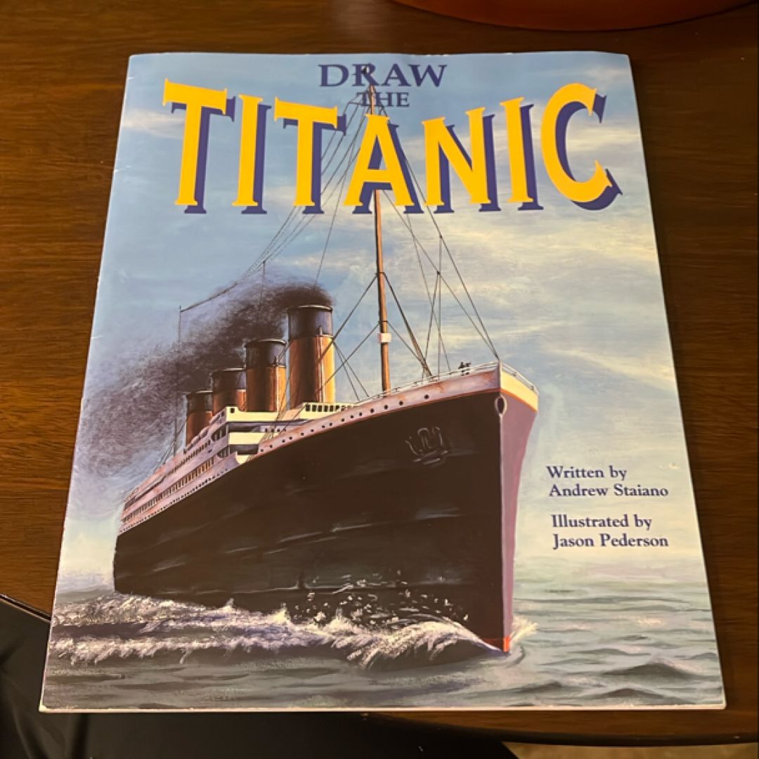 Draw the Titanic