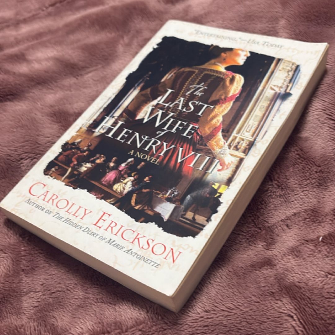 The Last Wife of Henry VIII