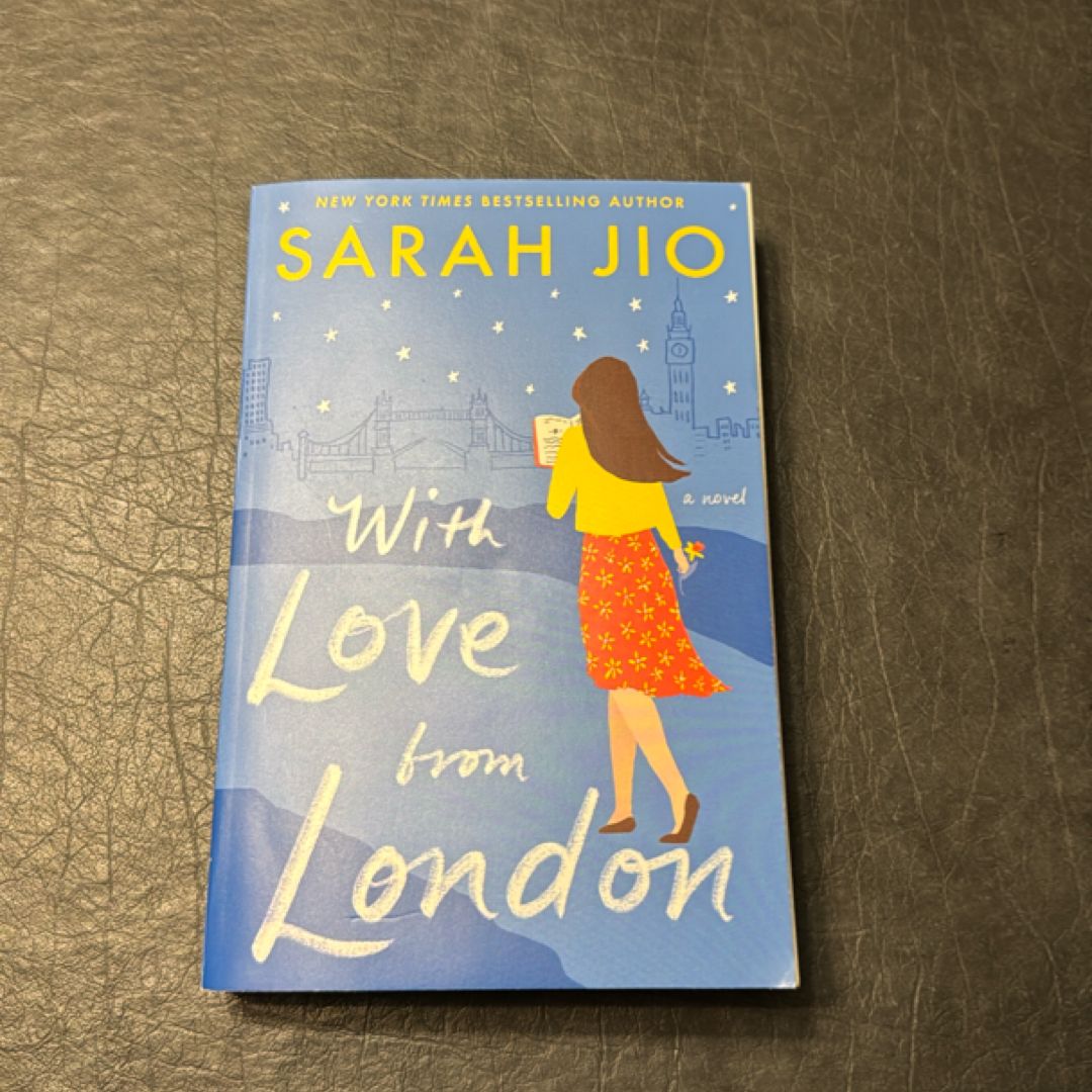 With Love from London