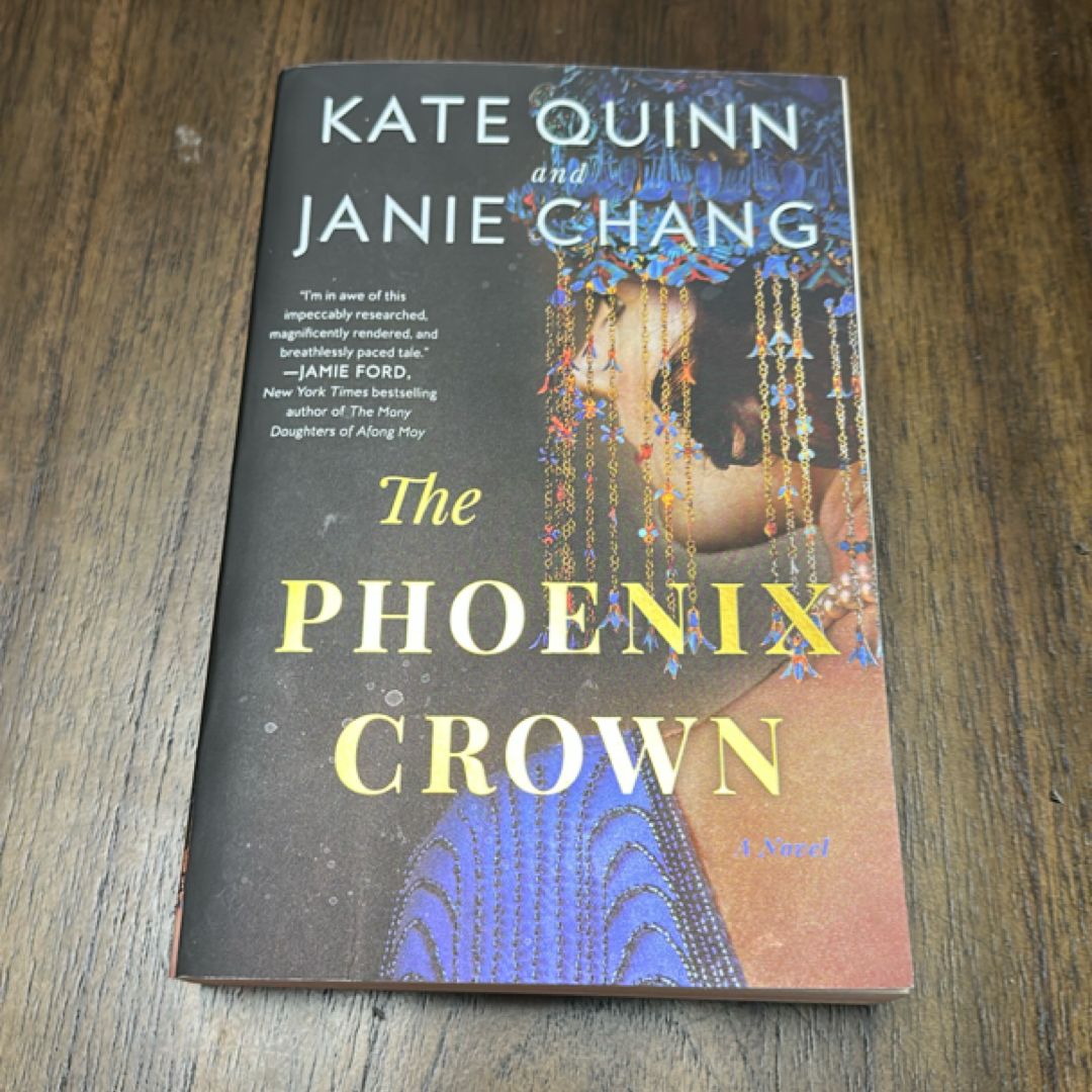 The Phoenix Crown