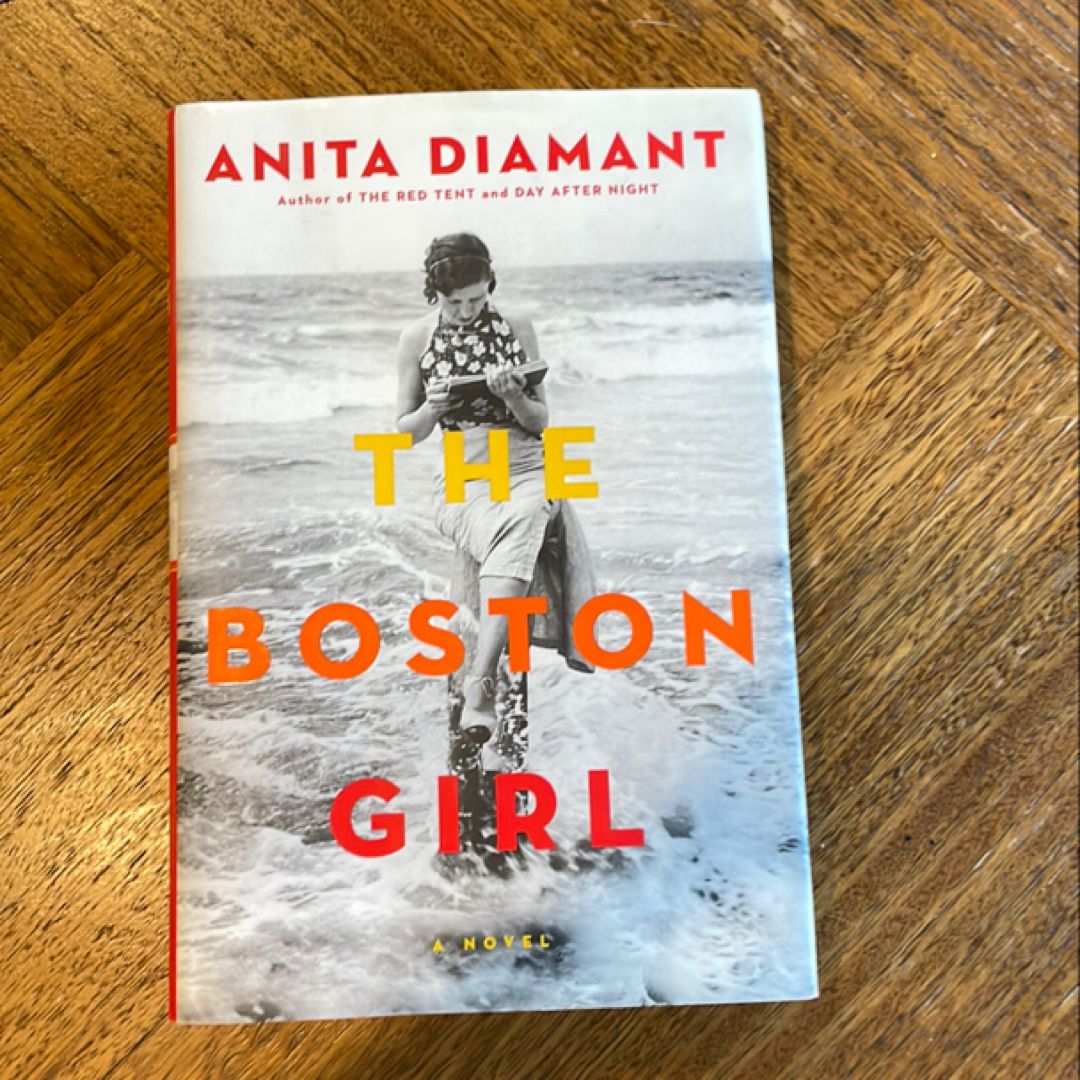 The Boston Girl