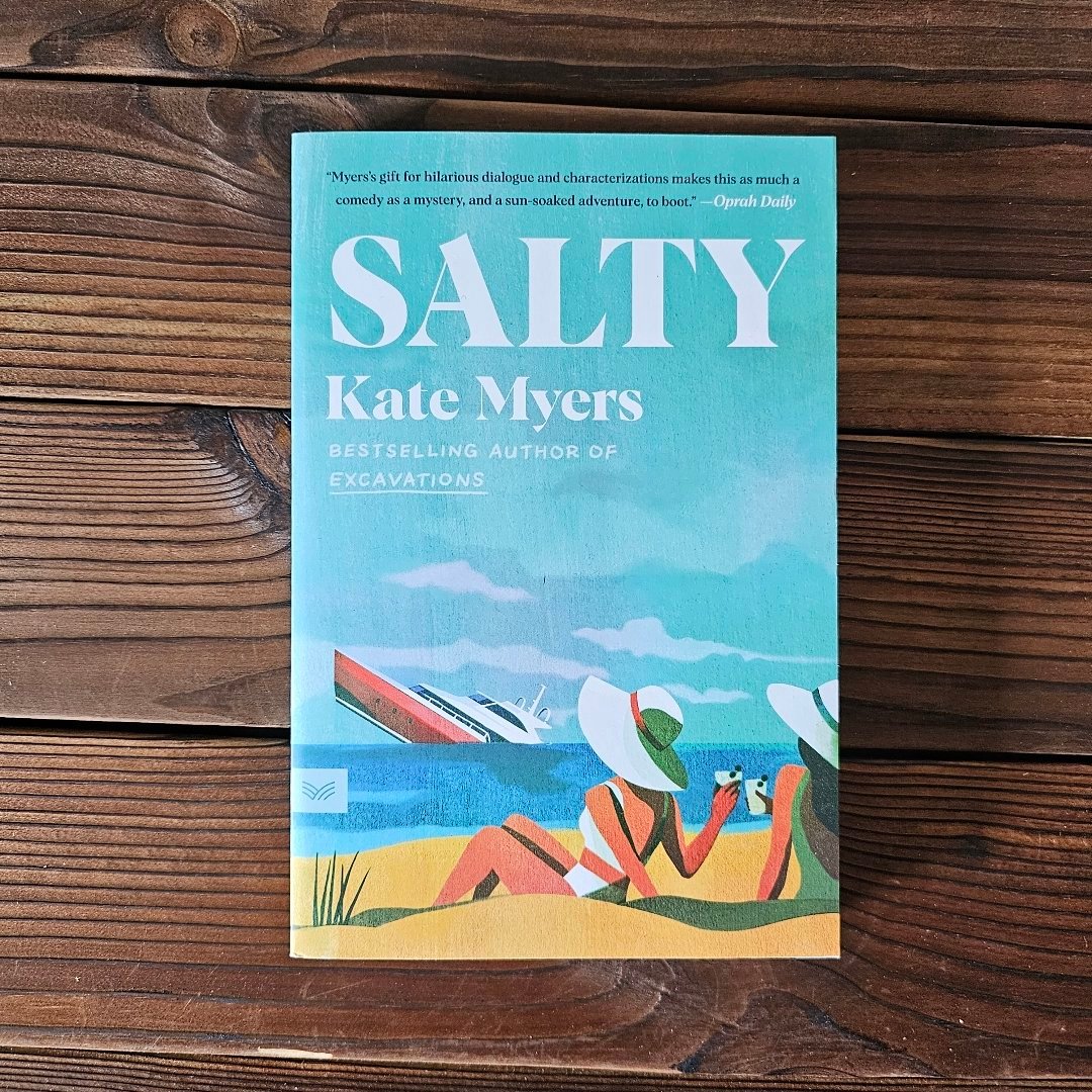 Salty