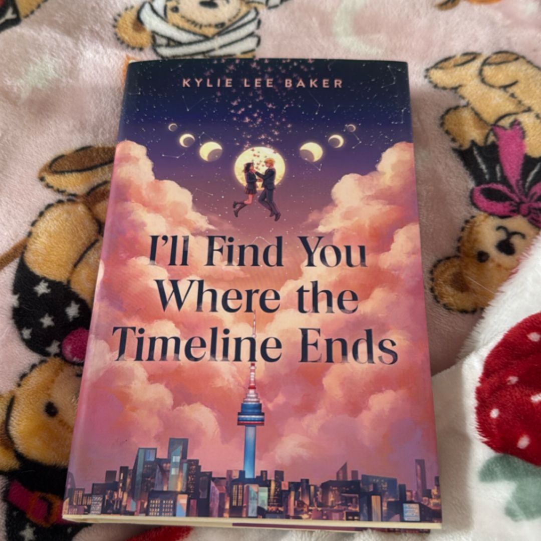 I'll Find You Where the Timeline Ends