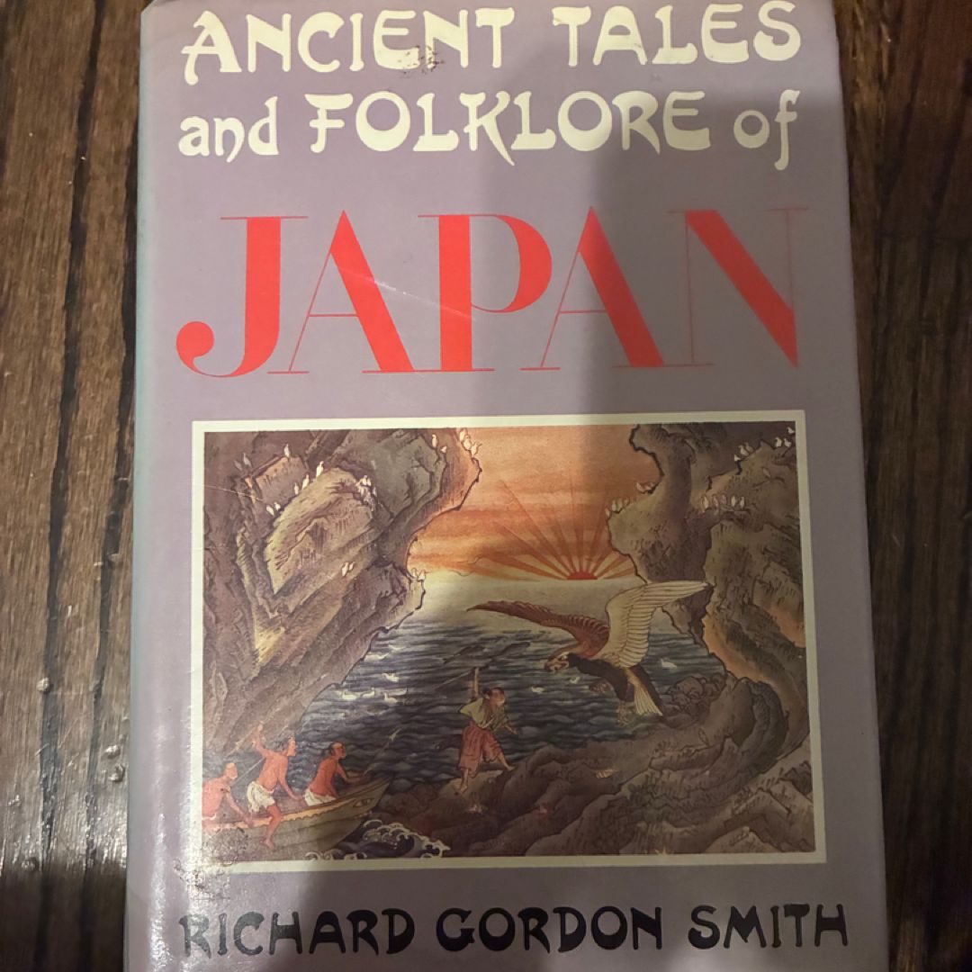 Ancient Tales and Folklore of Japan
