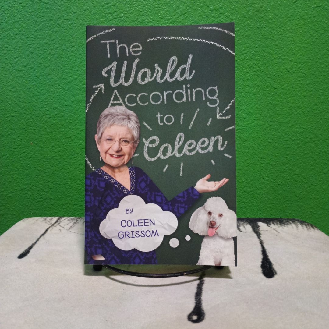 Signed - The World According to Coleen