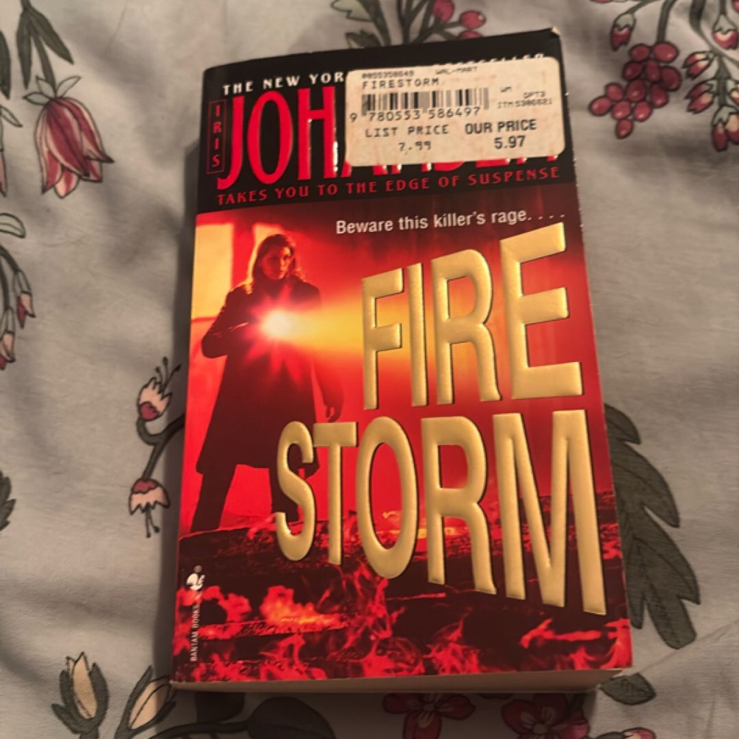 Firestorm