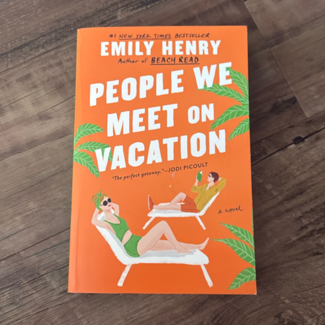 People We Meet on Vacation