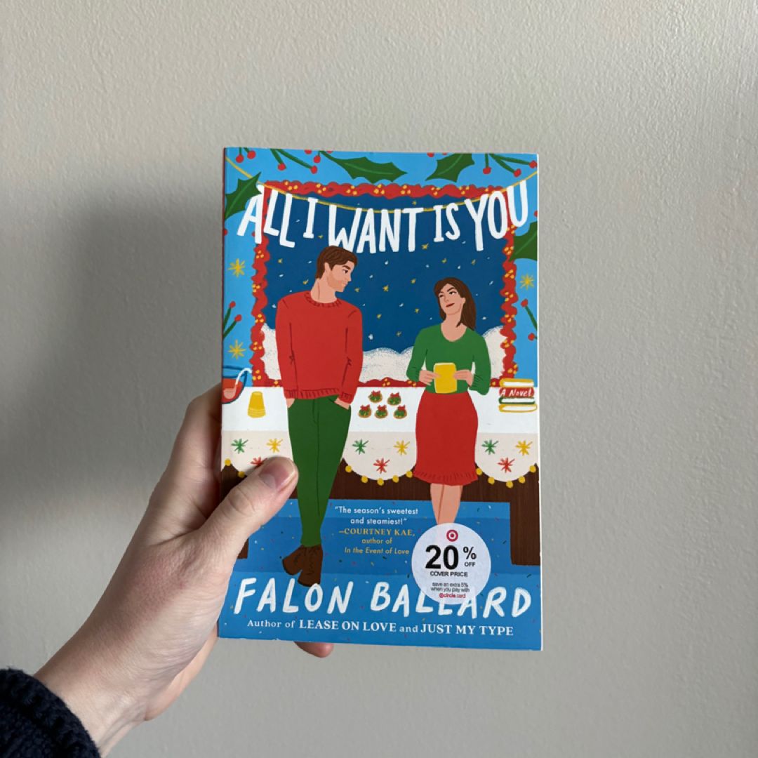 All I Want Is You