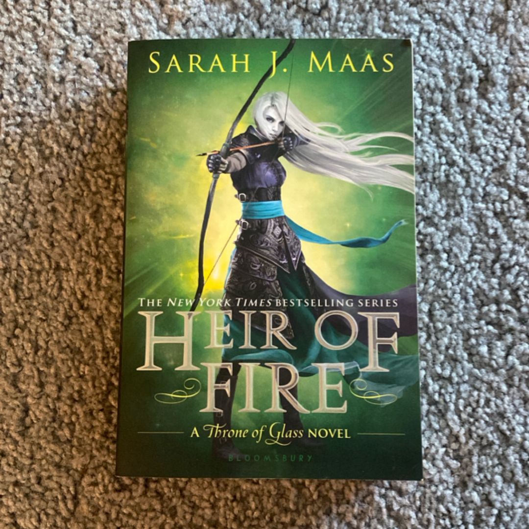 Heir of Fire