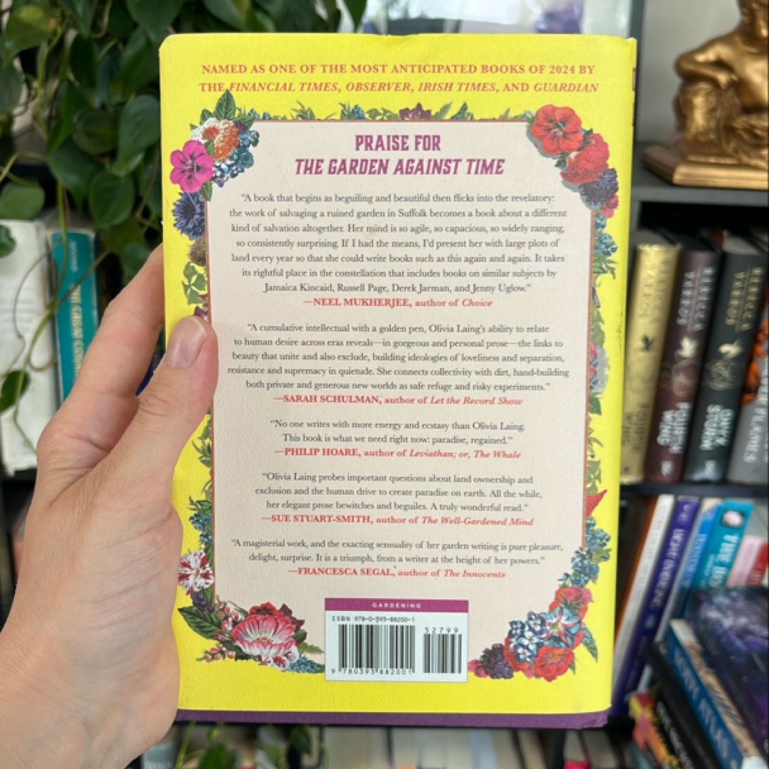 The Garden Against Time