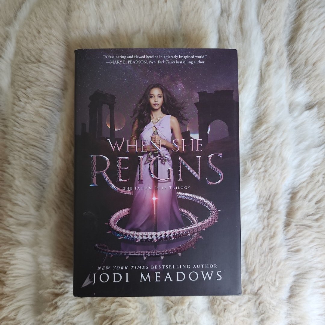 When She Reigns
