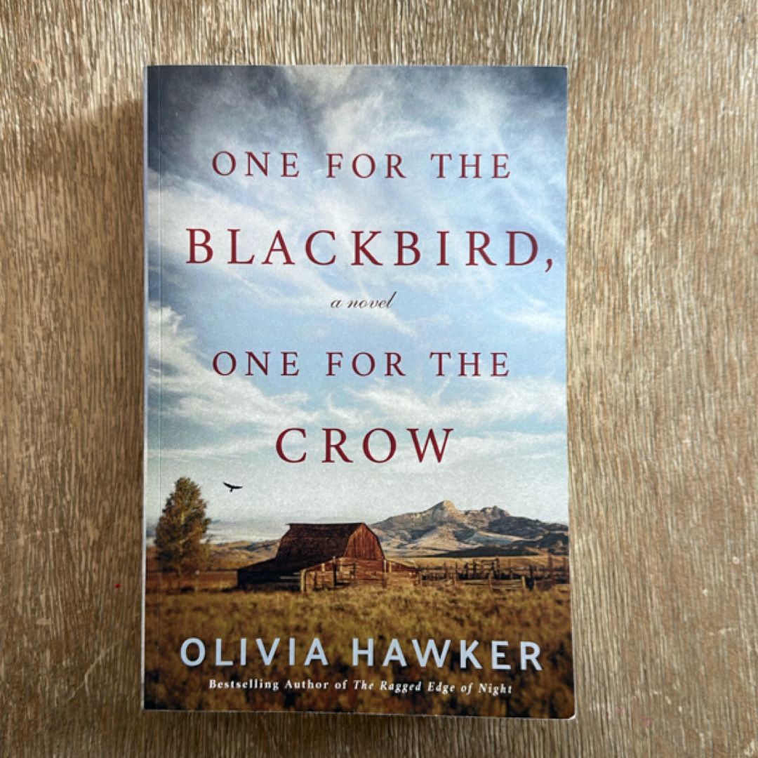 One for the Blackbird, One for the Crow