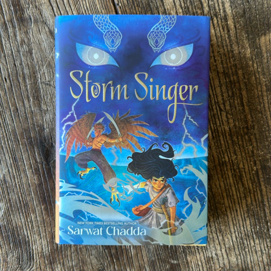Storm Singer
