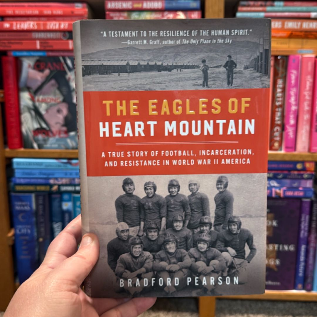 The Eagles of Heart Mountain