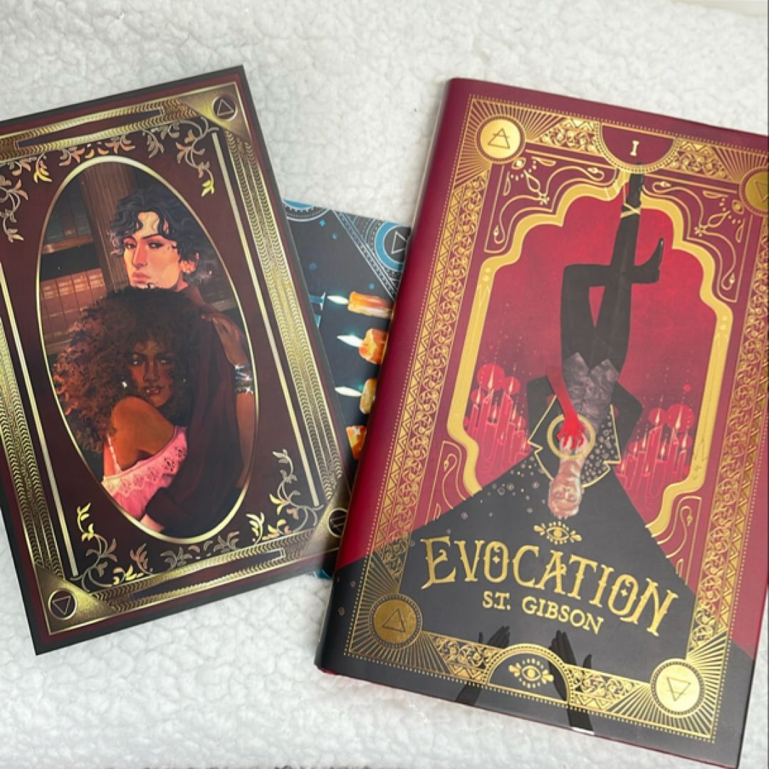 Fairyloot edition Evocation 