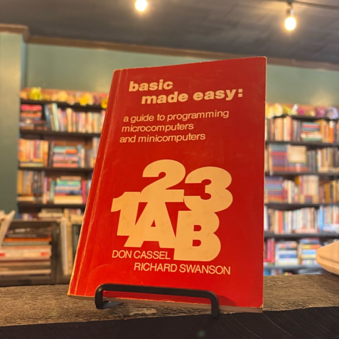 BASIC Made Easy