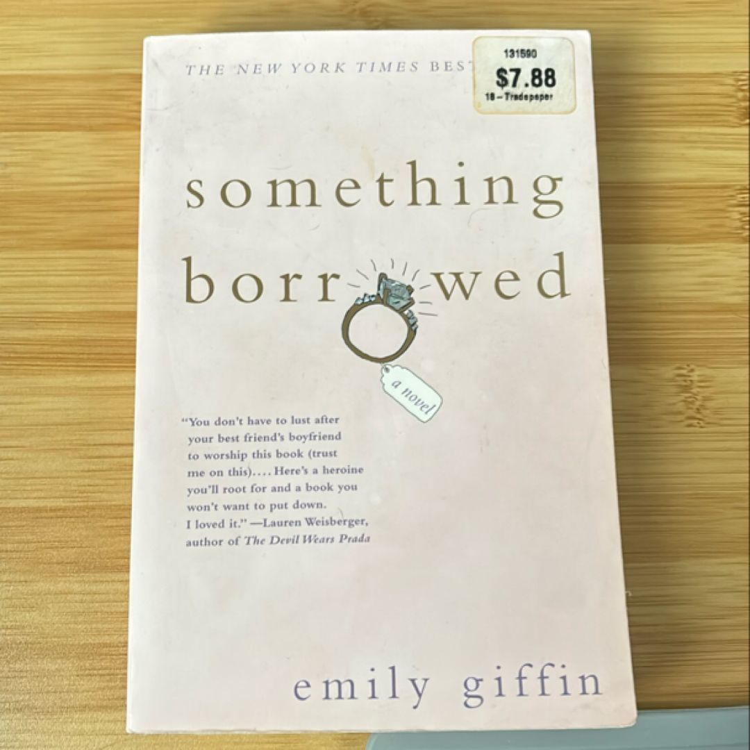 Something Borrowed