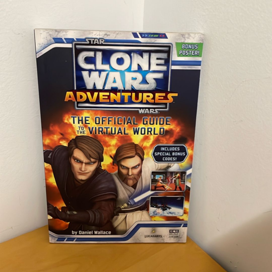 Clone Wars Adventures