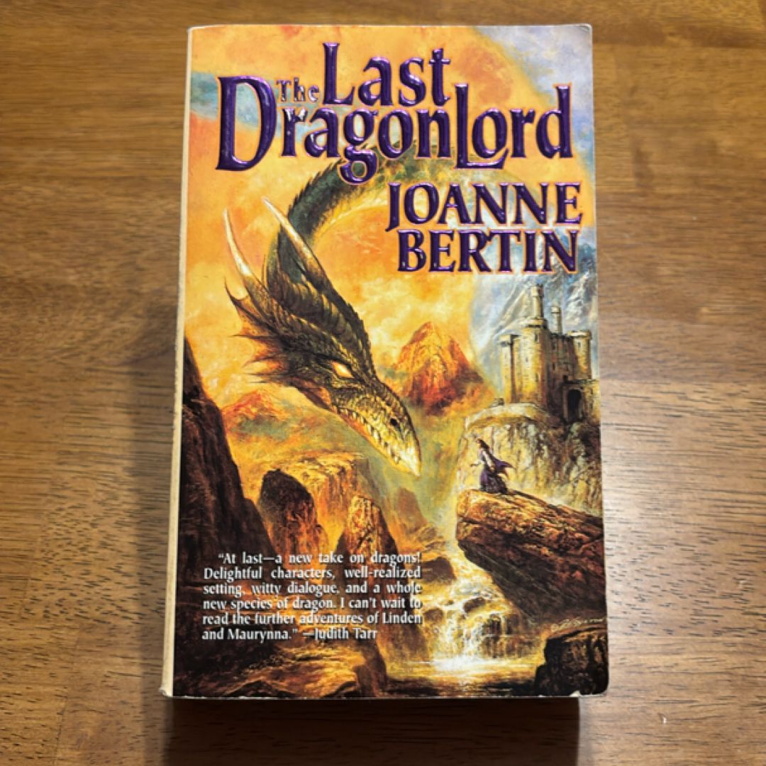 The Last Dragonlord